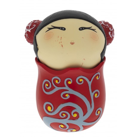 KOKESHI EMOZIONALE