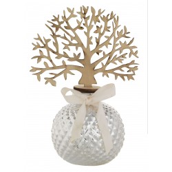 SFERA CON ALBERO DIFFUSORE