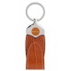 PORTACHIAVI CON USB - ARANCIONE