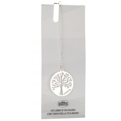 SEGNALIBRO ALBERO VITA