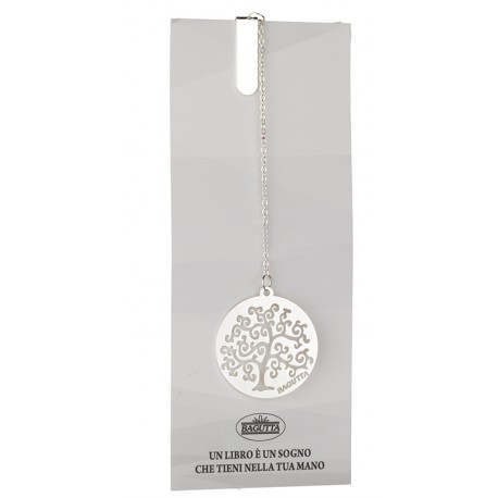 SEGNALIBRO ALBERO VITA