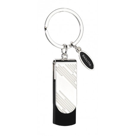 PORTACHIAVI USB NERO