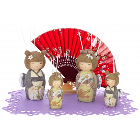 EXPOKIT 1x4 KOKESHI