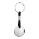 PORTACHIAVI SILVER PLATED