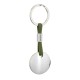 PORTACHIAVI SILVER PLATED