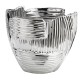 VASO LINEE INCROCIATE 22x20x18