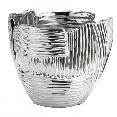 VASO LINEE INCROCIATE 22x20x18