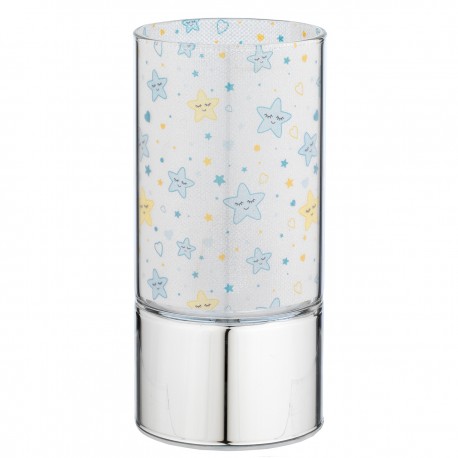 LAMPADA IN VETRO