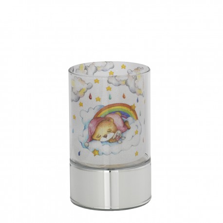 LAMPADA IN VETRO H. 15