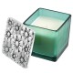 VASETTO QUADRATO 80x80 200gr.