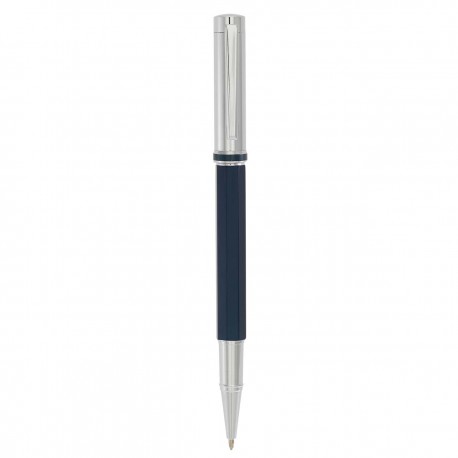 ROLLER BICOLORE BLU