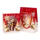 ALBERO MULTISTELLE H. 85 ORO