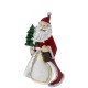 BABBO NATALE H. 21 CON ALBERO