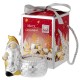 GNOMO ORO CON TEALIGHT