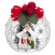 SFERA D. 8 DECO ARGENTO