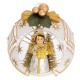 SFERA D. 10 DECO ORO