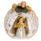 SFERA D. 10 DECO ORO