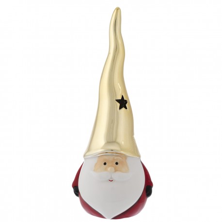 BABBO NATALE DIFFUSORE H. 23