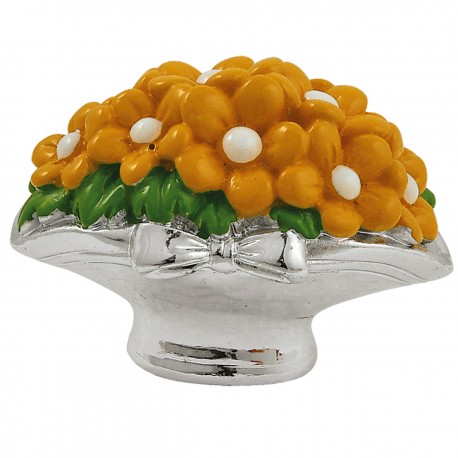 CAPPELLO CON MARGHERITE
