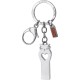 PORTACHIAVI CON USB 8 GB