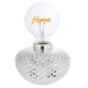 SFERA NIDO D'APE LAMPADA Home