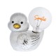 PAPERA CON LAMPADA D. 80 Smile