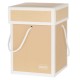 VISO DI DONNA CON LAMPADA Home