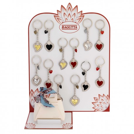 EXPOKIT 1x16 PORTACHIAVI SAC. CUORE