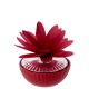 1/2 SFERA D. 9 BICOLORE ROSSO