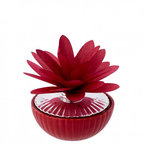 1/2 SFERA D. 9 BICOLORE ROSSO