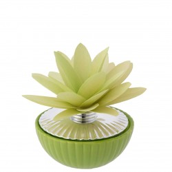 1/2 SFERA D. 9 BICOLORE VERDE