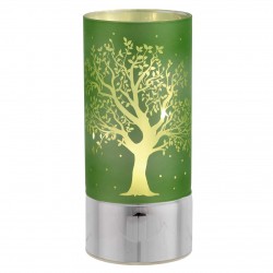 LAMPADA 9x20 ALBERO VERDE