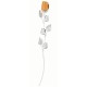 10X ROSE CM 30 - ARANCIONE