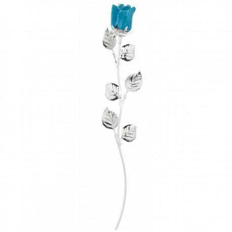 10X ROSE CM 30 - AZZURRA