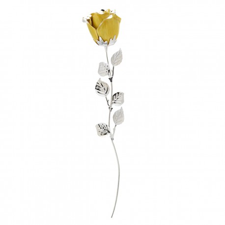10X ROSE CM 33 - GIALLA