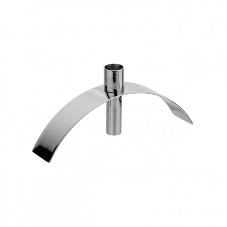 MONOCANDELIERE CON FASCIA 21*7