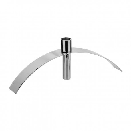 MONOCANDELIERE CON FASCIA 27*8