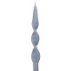 CANDELE SPIRALE LILLA