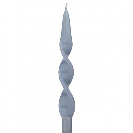 CANDELE SPIRALE LILLA