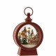 LANTERNA CERCHIO H. 33,5 ROSSA