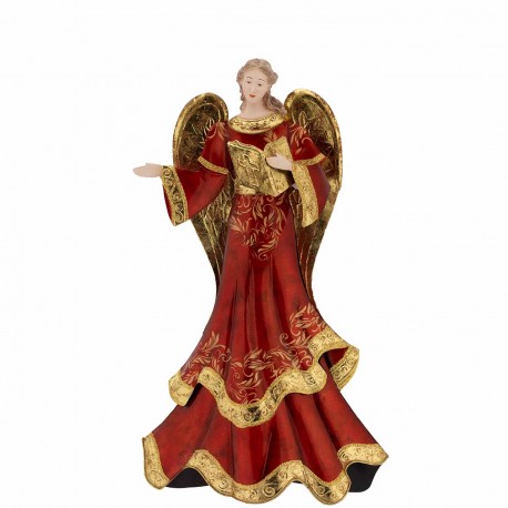 ANGELO NATALIZIO IN METALLO H. 56