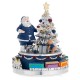 GIOSTRA CON BABBO NATALE