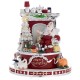 GIOSTRA CON BABBO NATALE