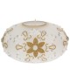 ELISSE 110*60 CON TEALIGHT