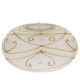 ELISSE 110*60 CON TEALIGHT