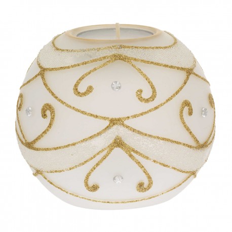 SFERA D. 100 CON TEALIGHT