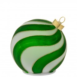 SFERA D. 15 OBLIQUA VERDE