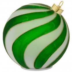 SFERA D. 18 OBLIQUA VERDE