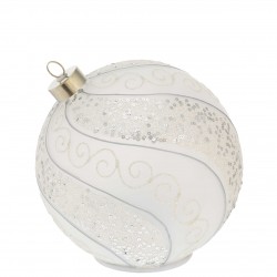 SFERA D. 18 GIREVOLE ARGENTO