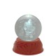 SFERA IN CRISTALLO D. 6 ROSSA